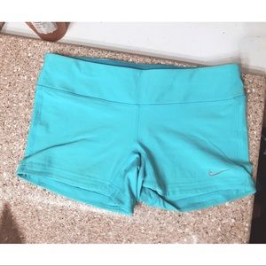 Nike Dri-Fit Spandex Shorts